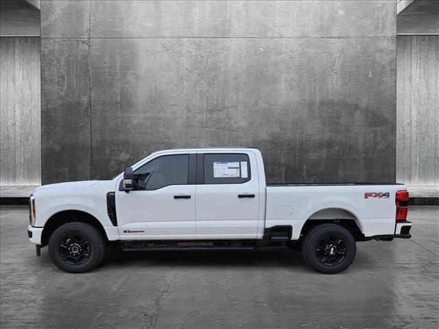 new 2024 Ford F-250 car, priced at $61,982