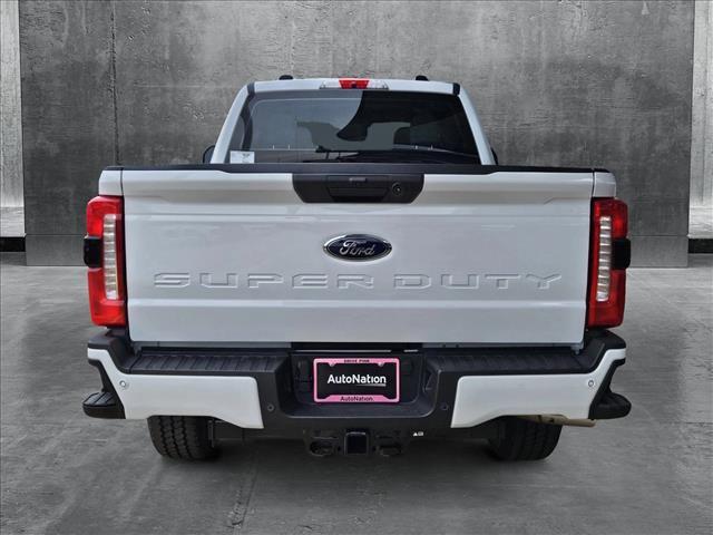 new 2024 Ford F-250 car, priced at $61,982