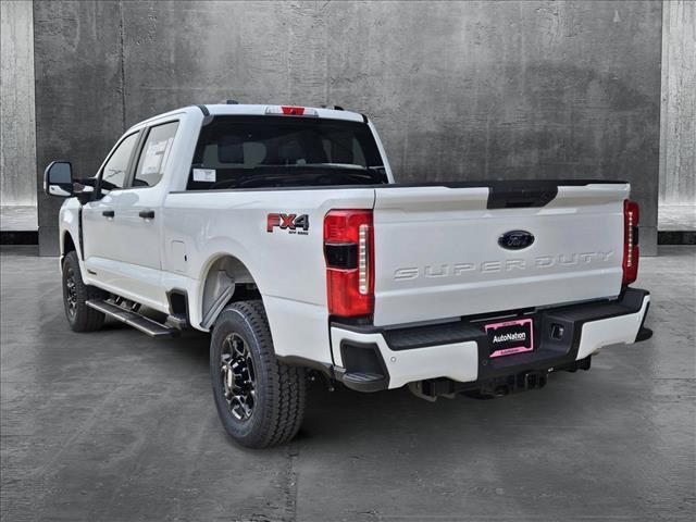 new 2024 Ford F-250 car, priced at $61,982