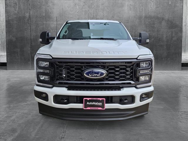 new 2024 Ford F-250 car, priced at $61,982