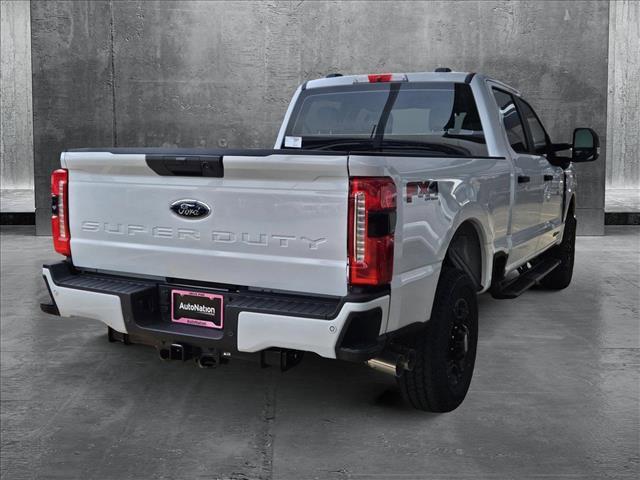 new 2024 Ford F-250 car, priced at $61,982