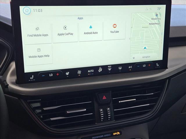 new 2026 Ford Escape PHEV car, priced at $33,890