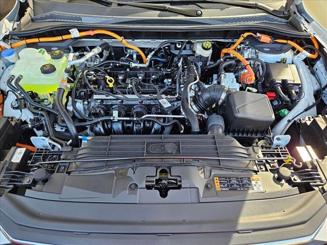 new 2026 Ford Escape PHEV car, priced at $33,890