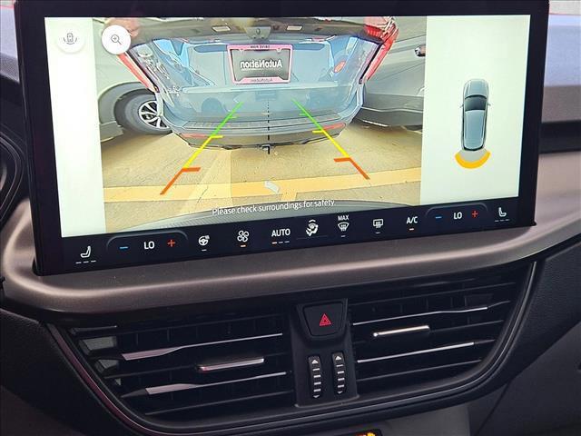 new 2026 Ford Escape PHEV car, priced at $33,890