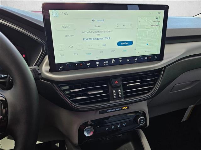 new 2026 Ford Escape PHEV car, priced at $33,890