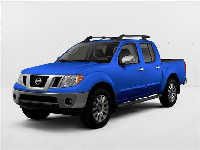 used 2012 Nissan Frontier car, priced at $9,997