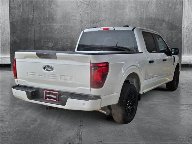 new 2025 Ford F-150 car, priced at $43,425