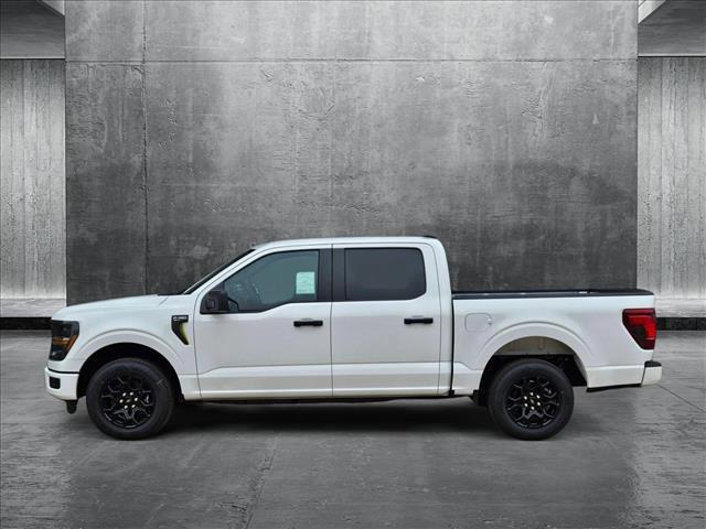 new 2025 Ford F-150 car, priced at $43,425