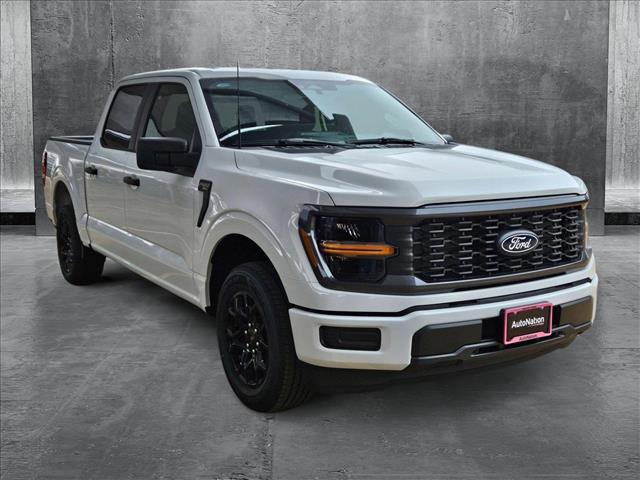 new 2025 Ford F-150 car, priced at $43,425