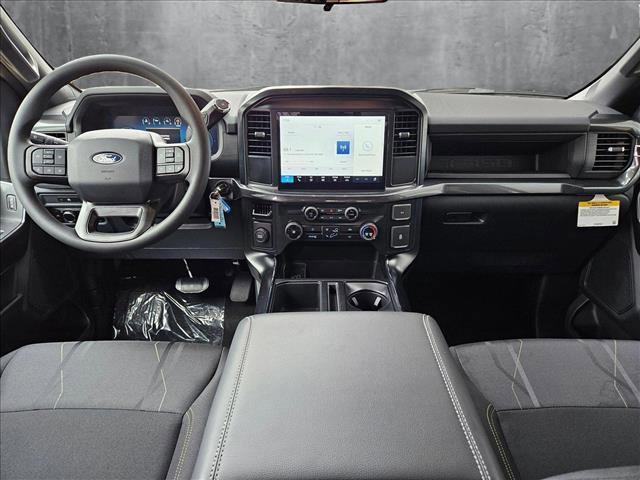 new 2025 Ford F-150 car, priced at $43,425