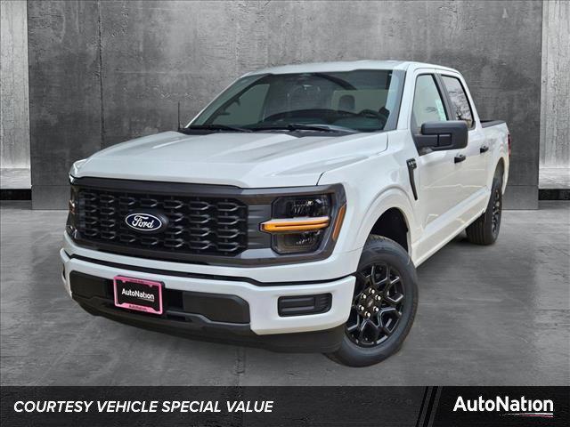 new 2025 Ford F-150 car, priced at $42,175