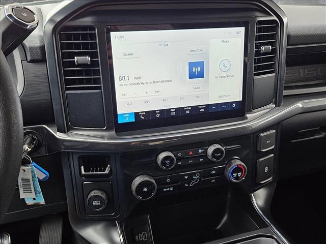 new 2025 Ford F-150 car, priced at $43,425