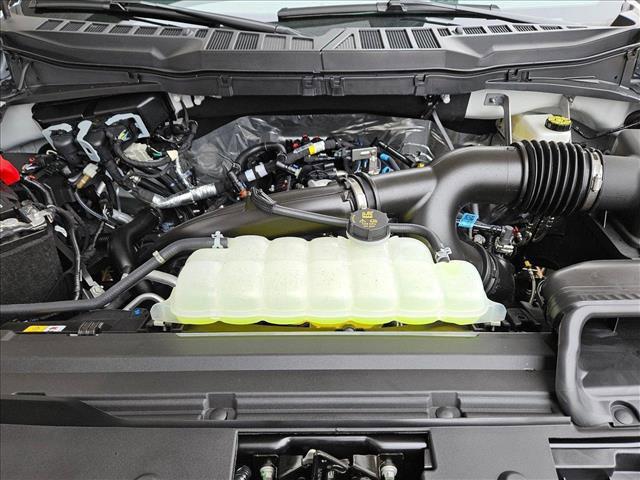 new 2025 Ford F-150 car, priced at $43,425