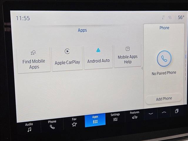 new 2025 Ford F-150 car, priced at $43,425