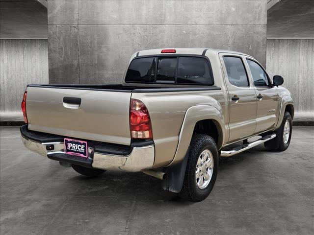 used 2008 Toyota Tacoma car, priced at $15,998