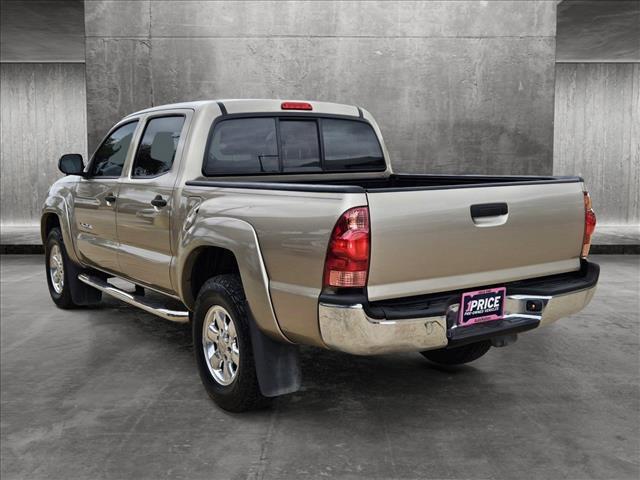 used 2008 Toyota Tacoma car, priced at $15,998