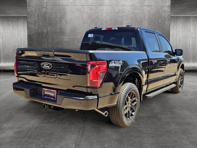 new 2024 Ford F-150 car, priced at $48,042