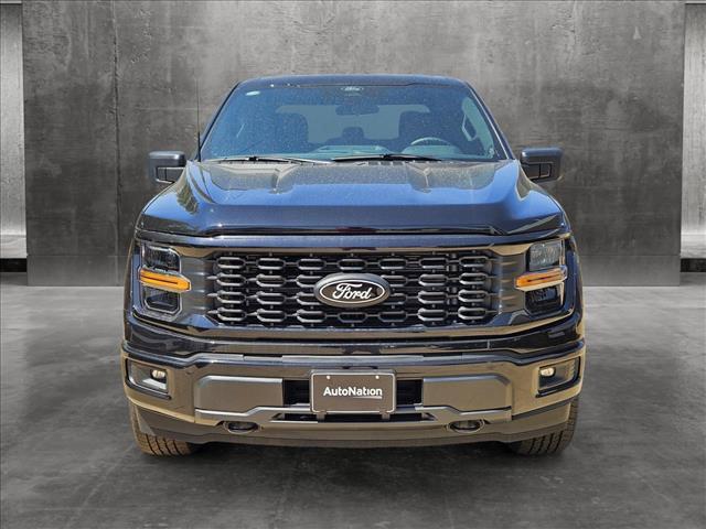 new 2024 Ford F-150 car, priced at $48,042