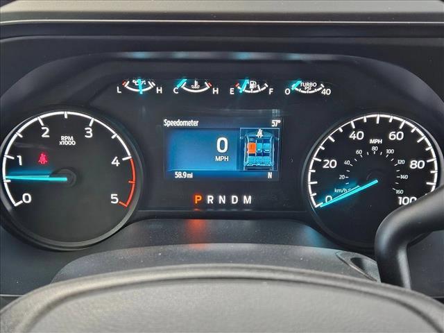 new 2025 Ford F-250 car, priced at $68,340