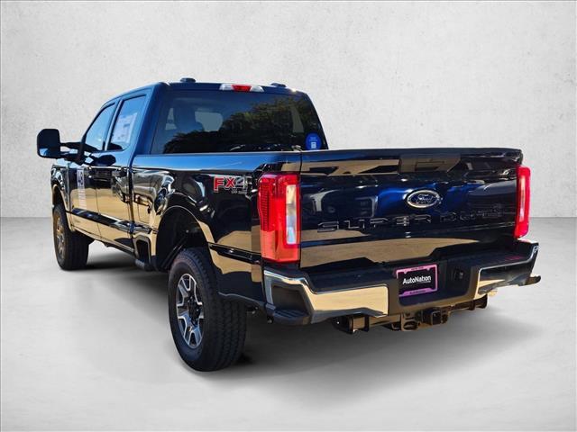 new 2025 Ford F-250 car, priced at $68,340