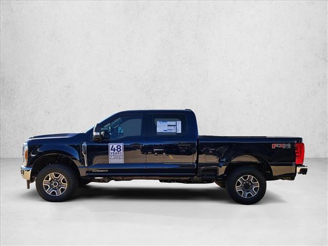 new 2025 Ford F-250 car, priced at $68,340