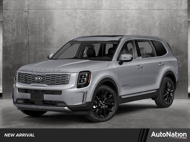 used 2021 Kia Telluride car, priced at $27,498