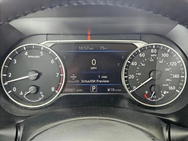 used 2023 Nissan Sentra car, priced at $16,691