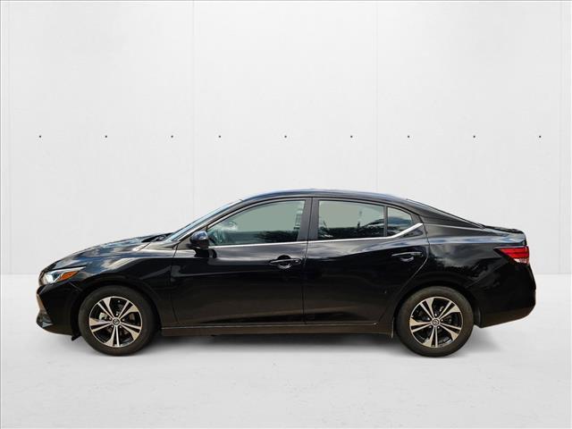used 2023 Nissan Sentra car, priced at $16,691