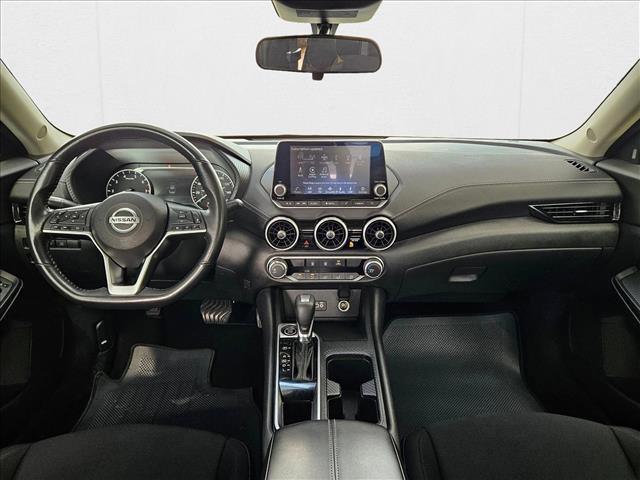 used 2023 Nissan Sentra car, priced at $16,691