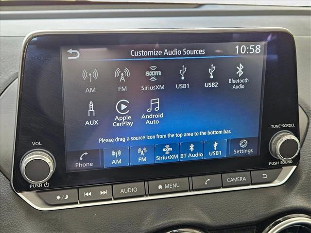 used 2023 Nissan Sentra car, priced at $16,691
