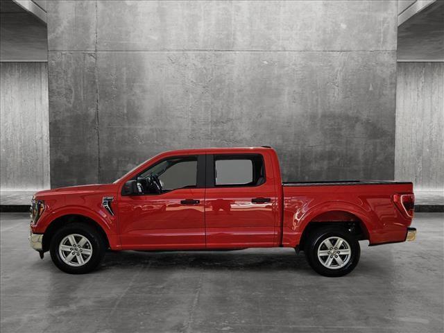 used 2023 Ford F-150 car, priced at $31,995