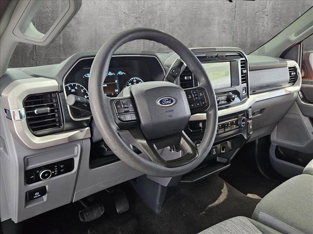 used 2023 Ford F-150 car, priced at $31,995