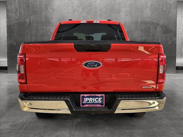 used 2023 Ford F-150 car, priced at $31,995