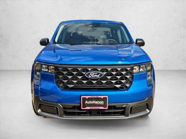 new 2025 Ford Maverick car, priced at $30,340