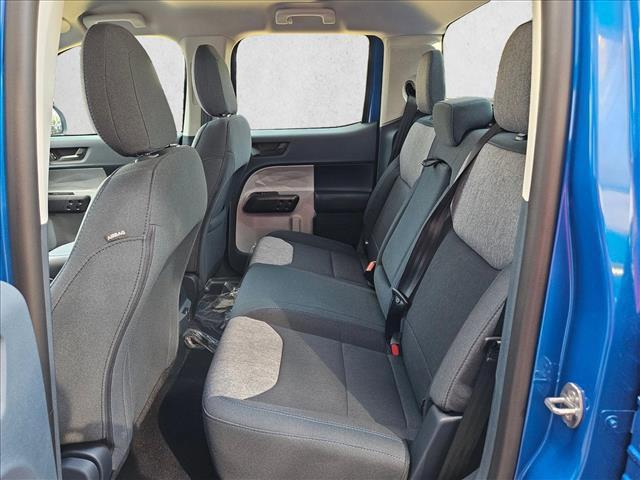 new 2025 Ford Maverick car, priced at $30,340