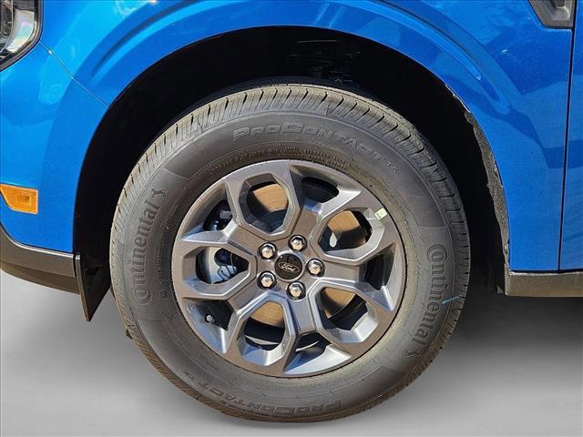 new 2025 Ford Maverick car, priced at $30,340