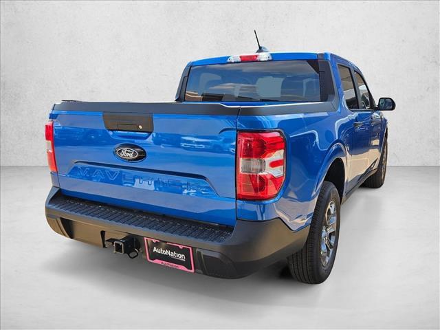 new 2025 Ford Maverick car, priced at $30,340