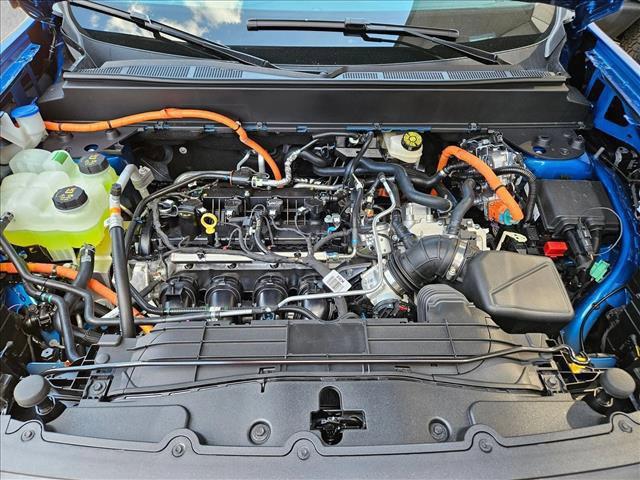 new 2025 Ford Maverick car, priced at $30,340