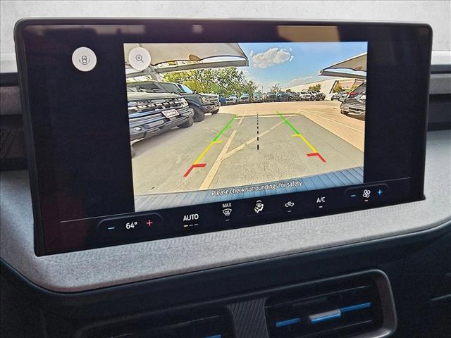 new 2025 Ford Maverick car, priced at $30,340