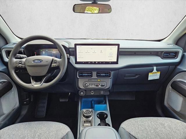 new 2025 Ford Maverick car, priced at $30,340