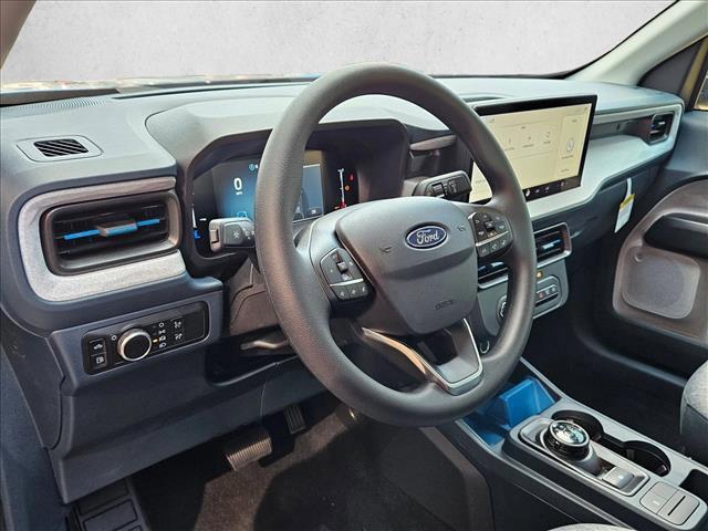 new 2025 Ford Maverick car, priced at $30,340
