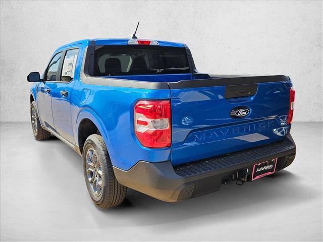 new 2025 Ford Maverick car, priced at $30,340