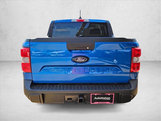 new 2025 Ford Maverick car, priced at $30,340