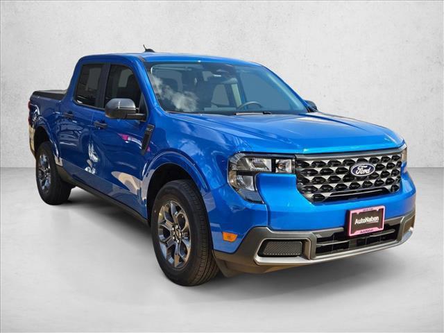 new 2025 Ford Maverick car, priced at $30,340