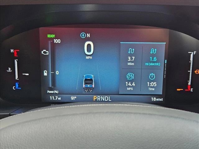 new 2025 Ford Maverick car, priced at $30,340