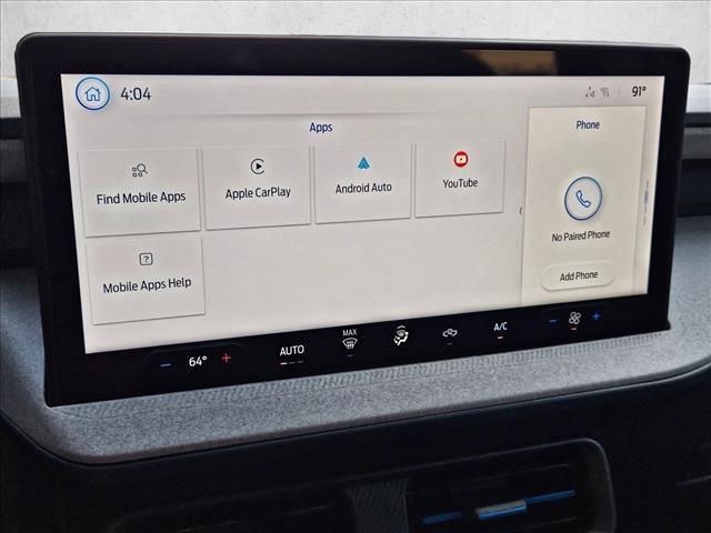 new 2025 Ford Maverick car, priced at $30,340