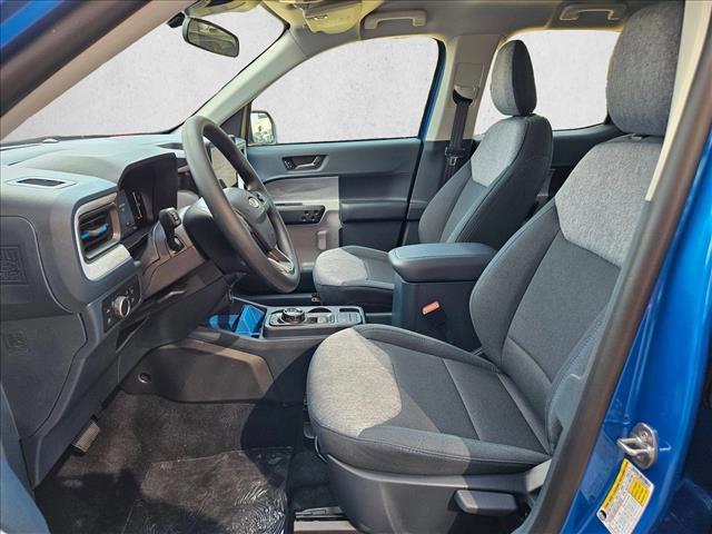 new 2025 Ford Maverick car, priced at $30,340