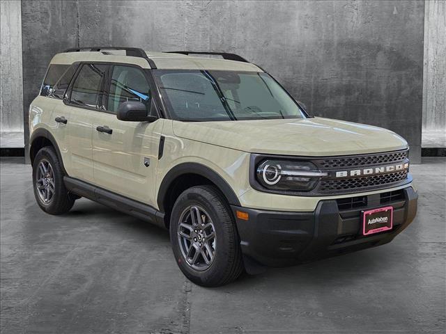 new 2025 Ford Bronco Sport car, priced at $28,985