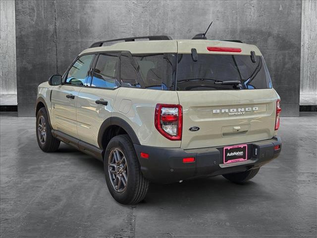 new 2025 Ford Bronco Sport car, priced at $28,985