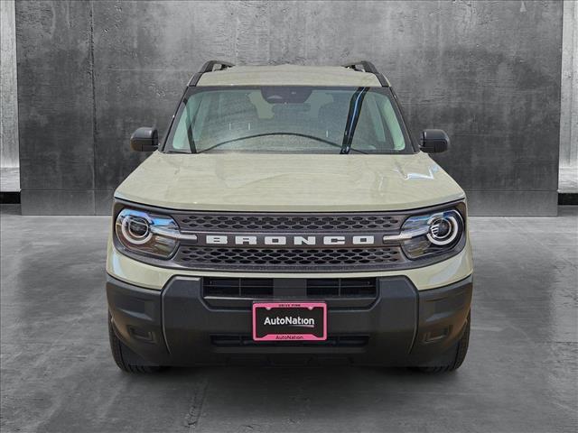 new 2025 Ford Bronco Sport car, priced at $28,985